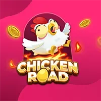 Chicken Road game icon