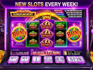 Permainan Slot Popular screenshot