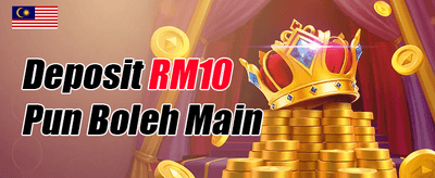 Bonus Reload Harian promotion banner