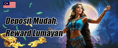 Putaran Percuma Slot Hangat promotion banner